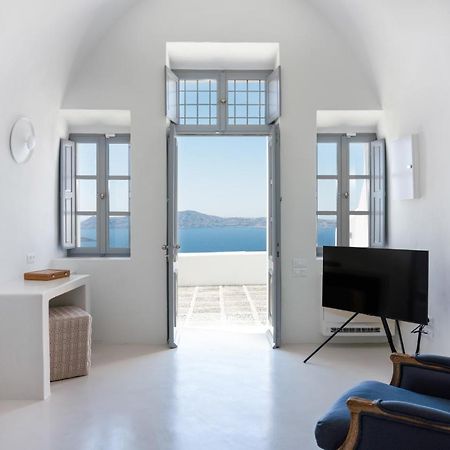סנטוריני Inspire Santorini Luxury Villas מראה חיצוני תמונה