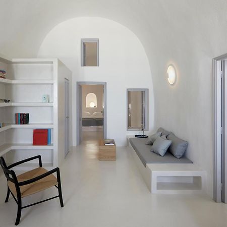 סנטוריני Inspire Santorini Luxury Villas מראה חיצוני תמונה