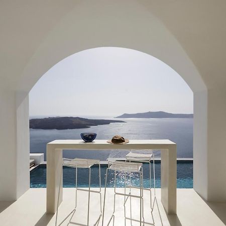 סנטוריני Inspire Santorini Luxury Villas מראה חיצוני תמונה
