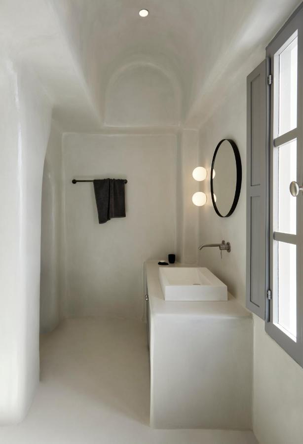 סנטוריני Inspire Santorini Luxury Villas מראה חיצוני תמונה