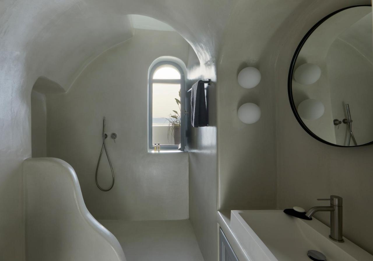 סנטוריני Inspire Santorini Luxury Villas מראה חיצוני תמונה