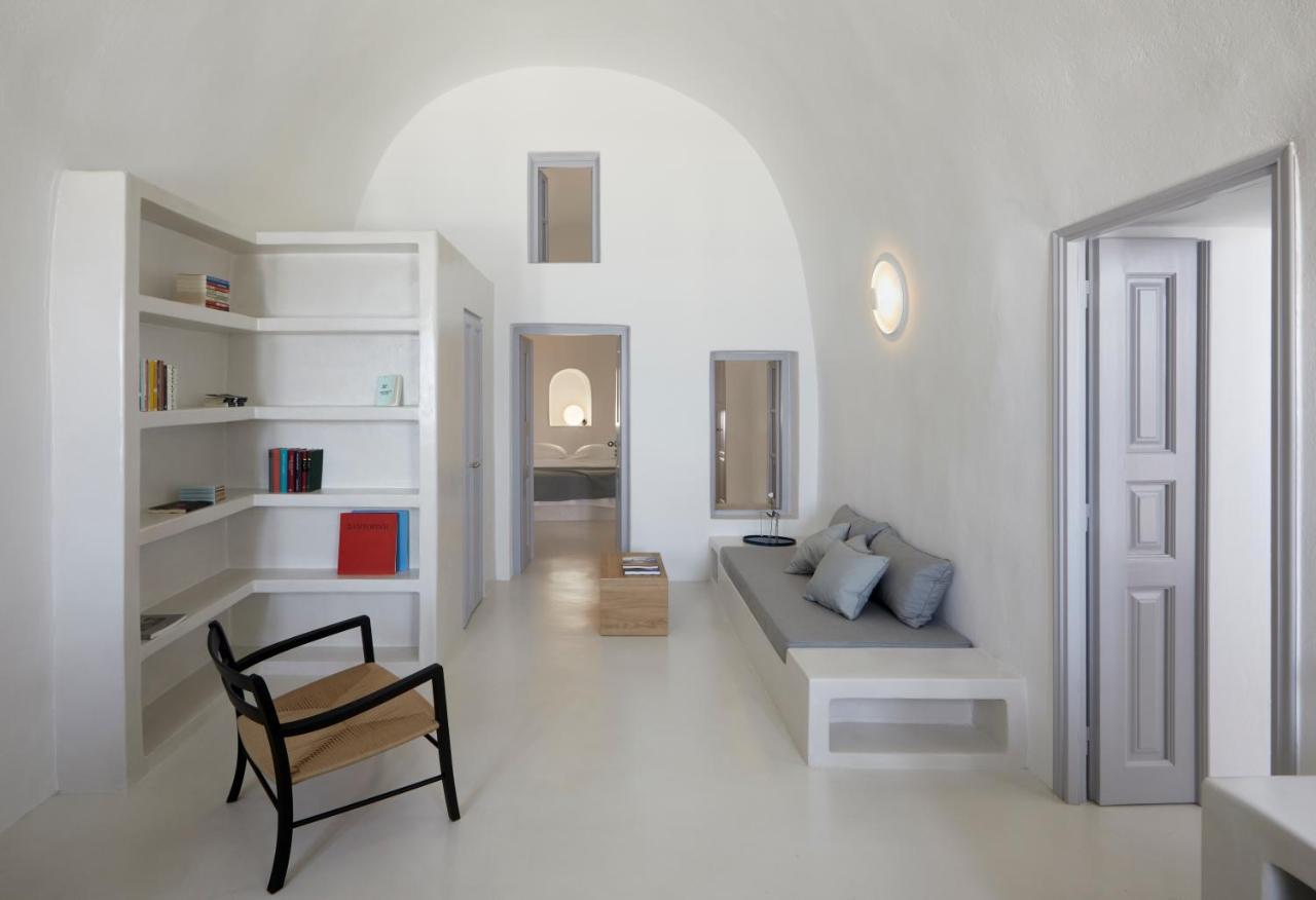 סנטוריני Inspire Santorini Luxury Villas מראה חיצוני תמונה