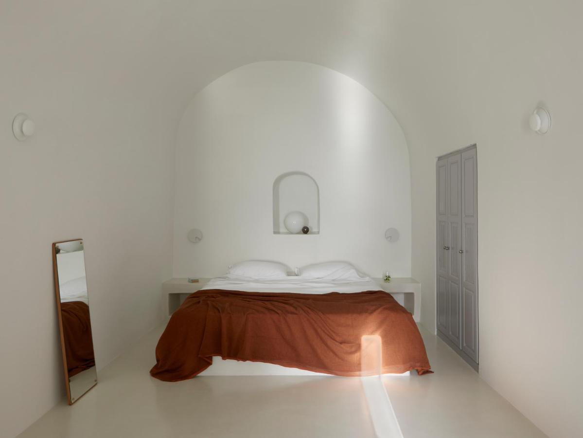 סנטוריני Inspire Santorini Luxury Villas מראה חיצוני תמונה