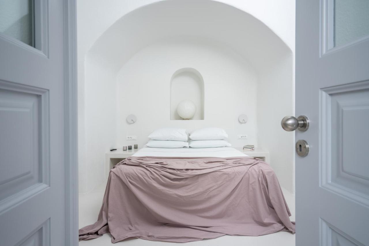 סנטוריני Inspire Santorini Luxury Villas מראה חיצוני תמונה