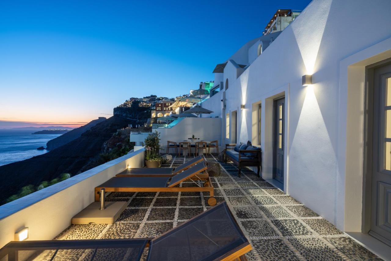 סנטוריני Inspire Santorini Luxury Villas מראה חיצוני תמונה