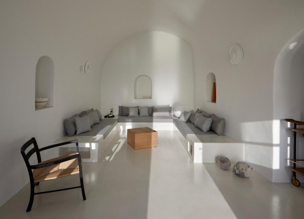 סנטוריני Inspire Santorini Luxury Villas מראה חיצוני תמונה