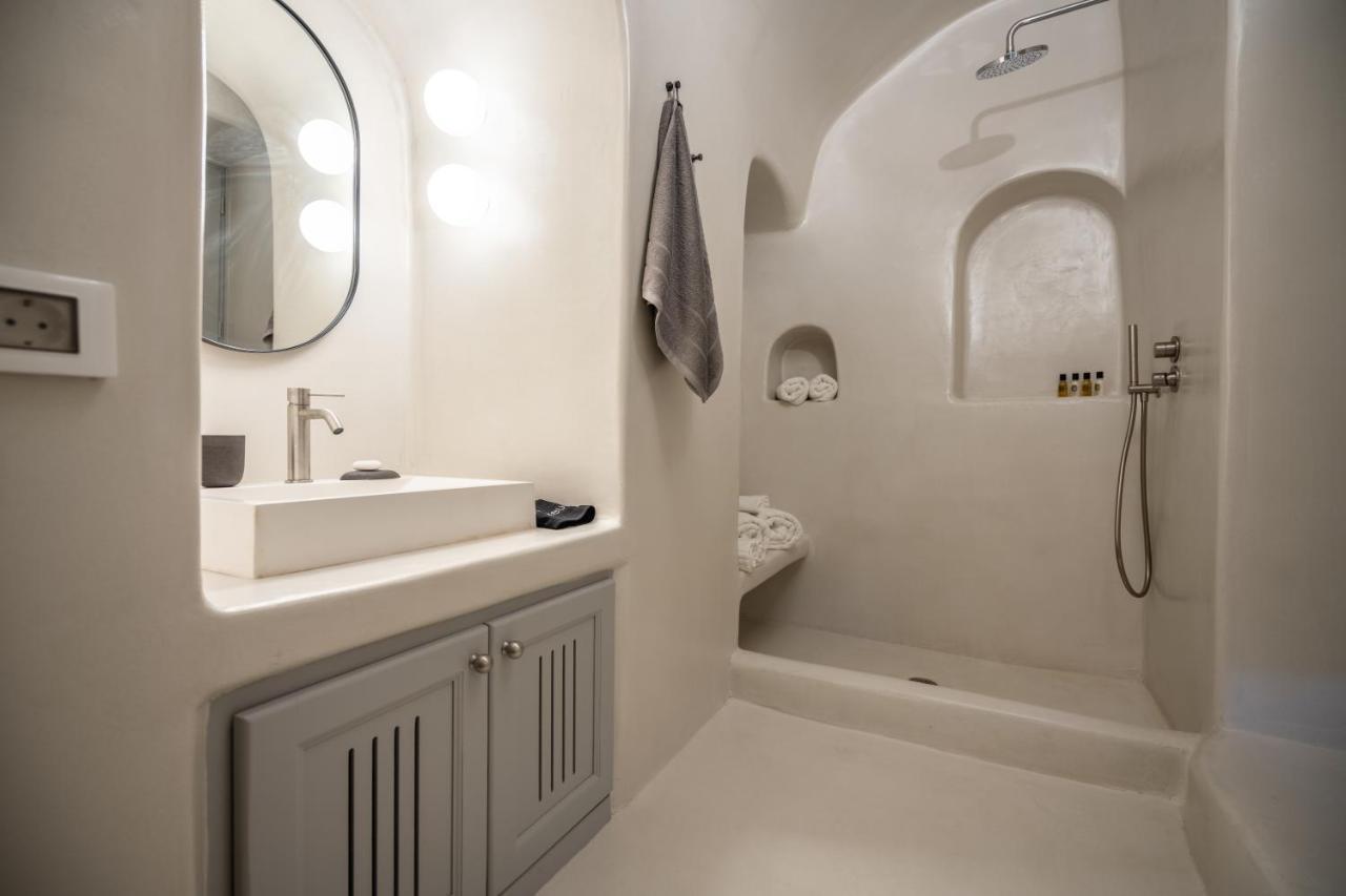 סנטוריני Inspire Santorini Luxury Villas מראה חיצוני תמונה