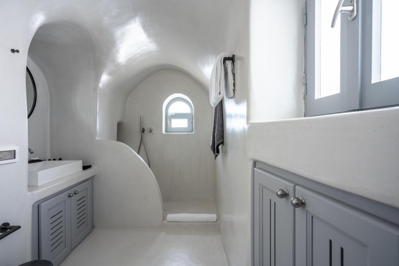סנטוריני Inspire Santorini Luxury Villas מראה חיצוני תמונה