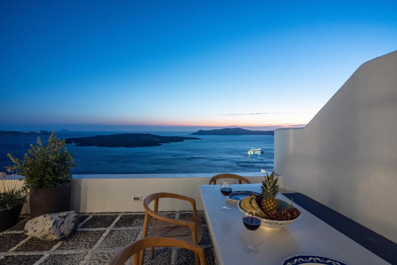 סנטוריני Inspire Santorini Luxury Villas מראה חיצוני תמונה