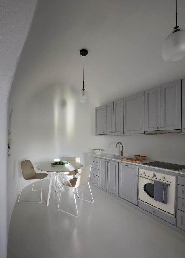סנטוריני Inspire Santorini Luxury Villas מראה חיצוני תמונה