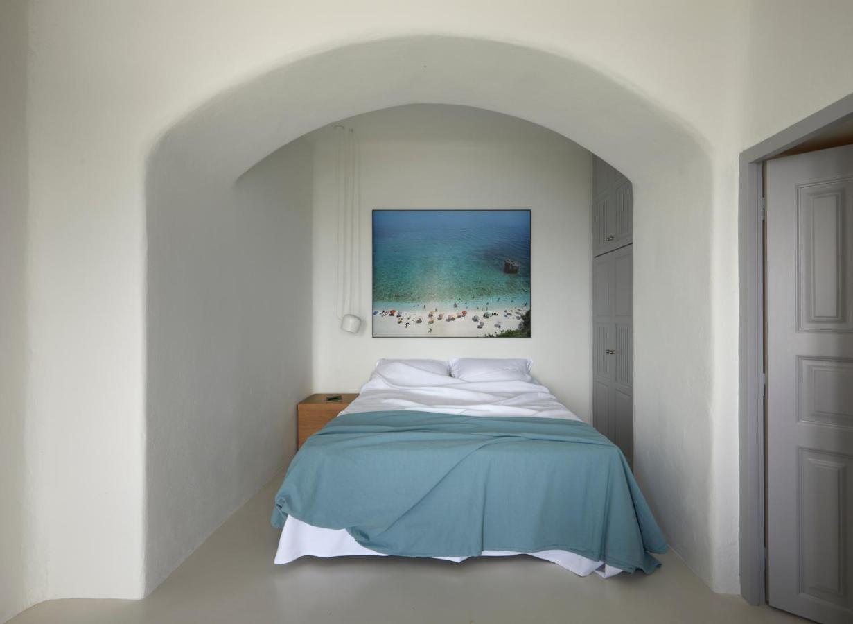 סנטוריני Inspire Santorini Luxury Villas מראה חיצוני תמונה