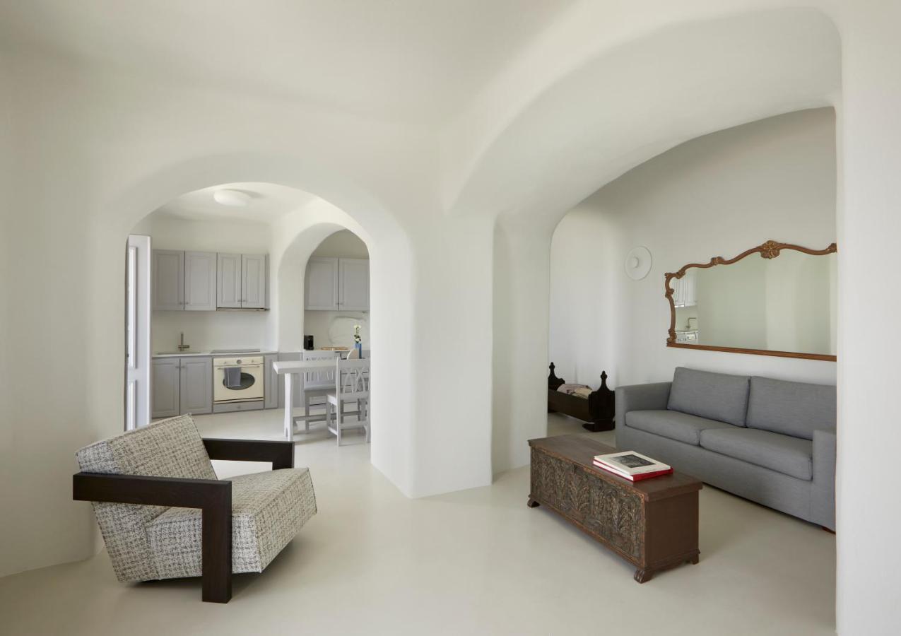 סנטוריני Inspire Santorini Luxury Villas מראה חיצוני תמונה