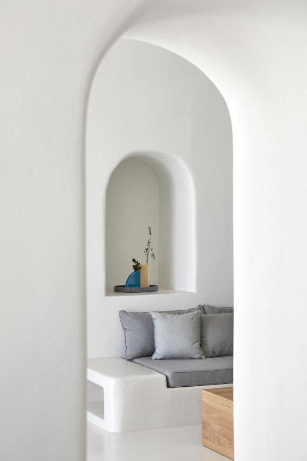 סנטוריני Inspire Santorini Luxury Villas מראה חיצוני תמונה