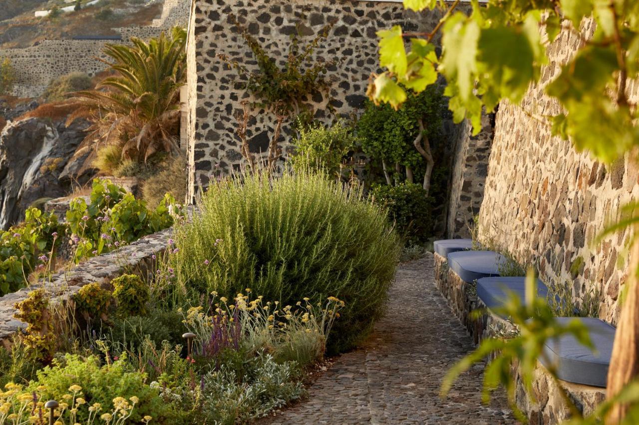 סנטוריני Inspire Santorini Luxury Villas מראה חיצוני תמונה