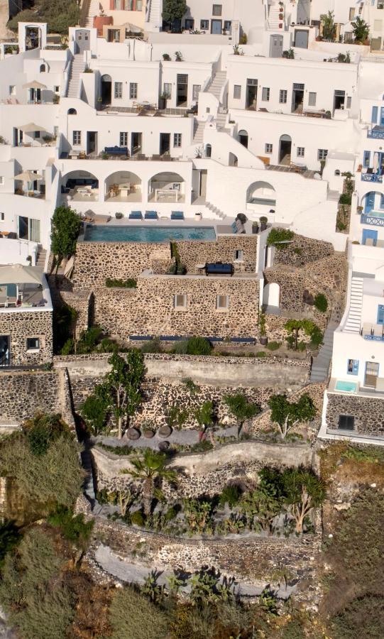 סנטוריני Inspire Santorini Luxury Villas מראה חיצוני תמונה
