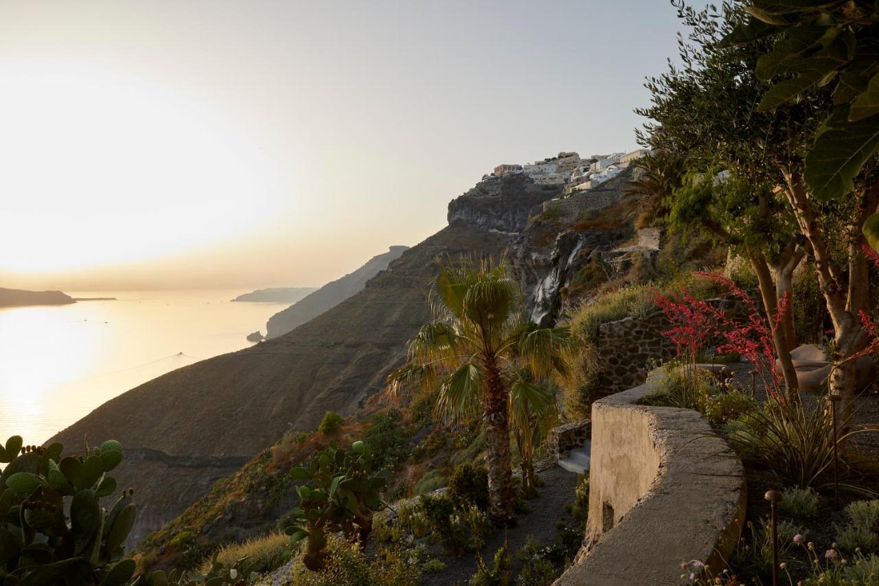 סנטוריני Inspire Santorini Luxury Villas מראה חיצוני תמונה