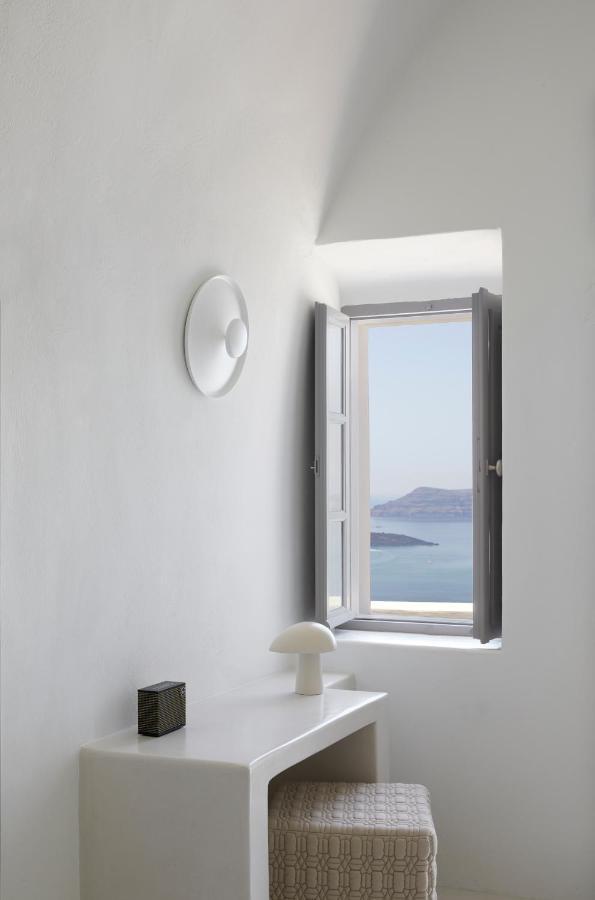 סנטוריני Inspire Santorini Luxury Villas מראה חיצוני תמונה